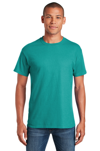 Gildan 64000 adult Softstyle T-shirt - Jade Dome