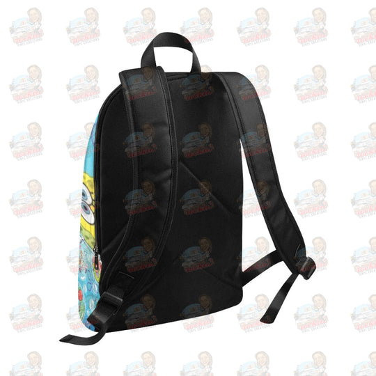 Backpack Fabric For Adult (Model 1659) (Large) | Rockin Vinyl Creations Casual (1659)