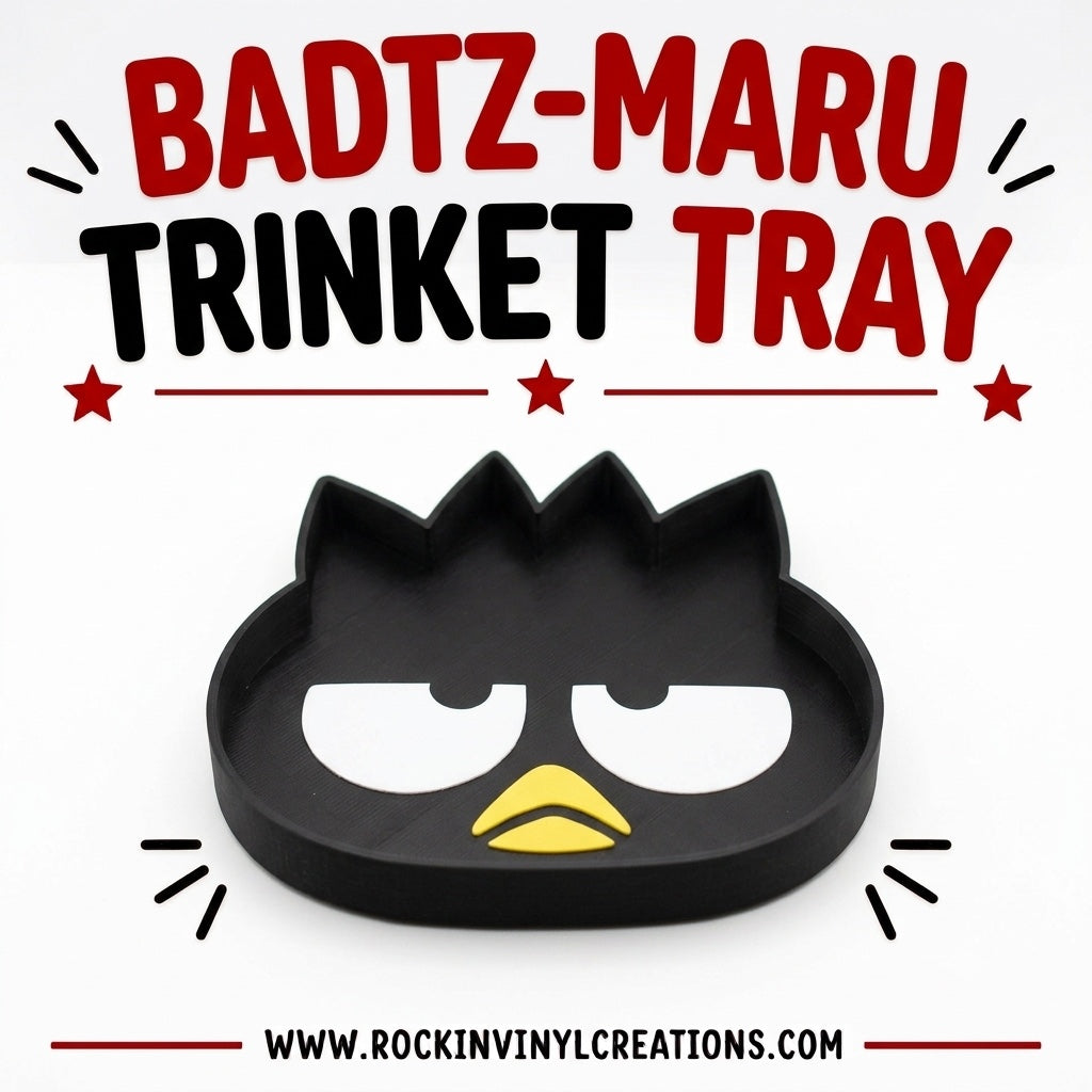 Badtz-Maru Trinket Tray