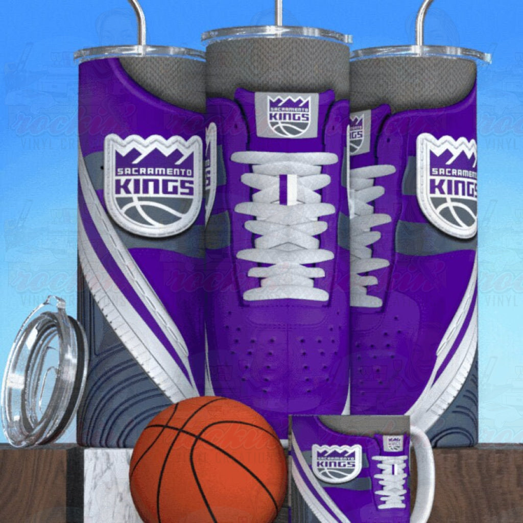Basketball Shoe 20oz Tumbler
