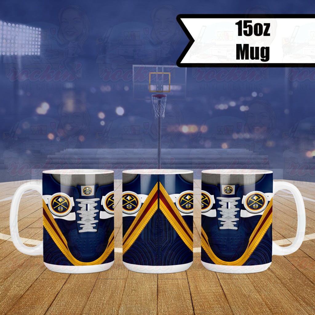 Basketball Shoe 20oz Tumbler