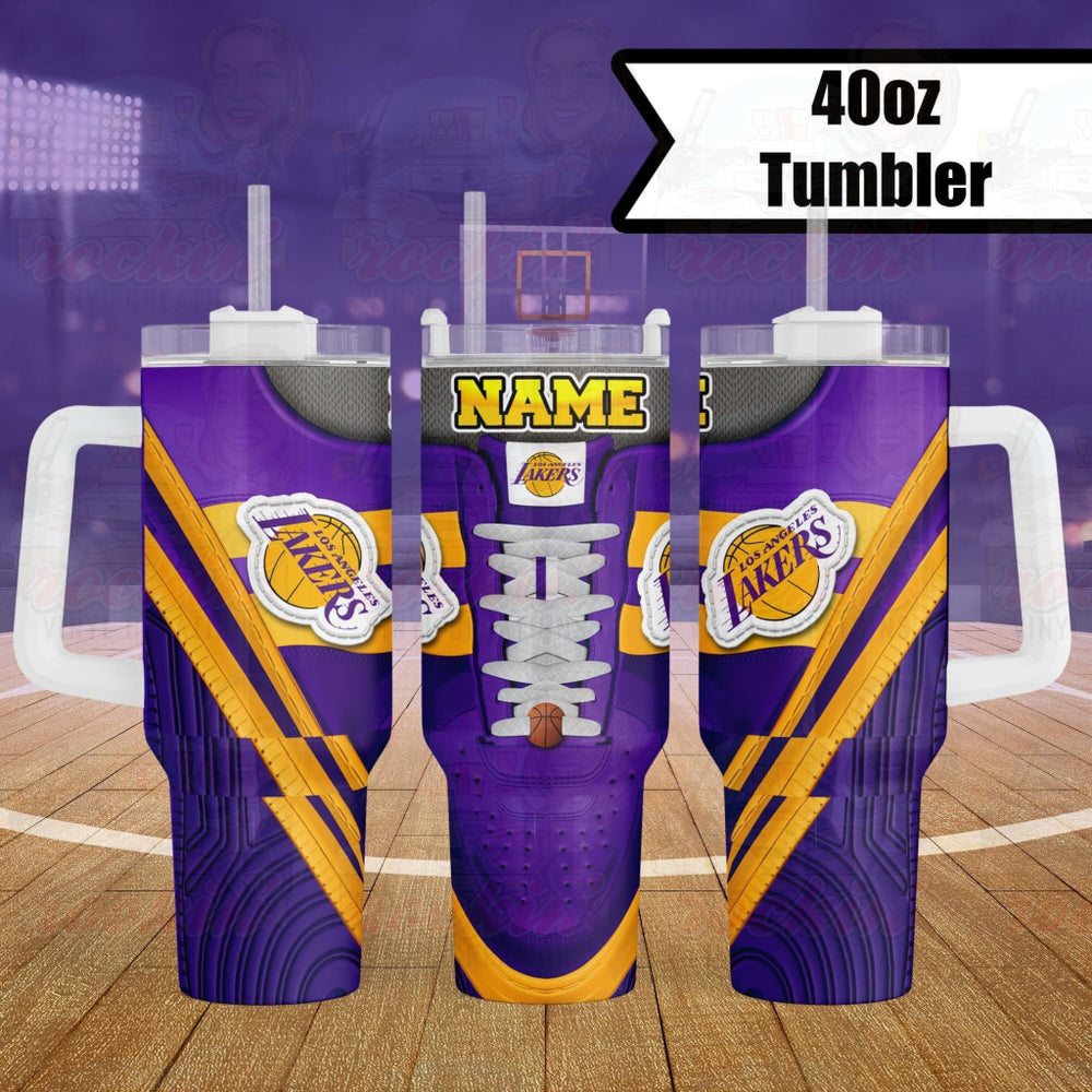 Basketball Shoe 20oz Tumbler