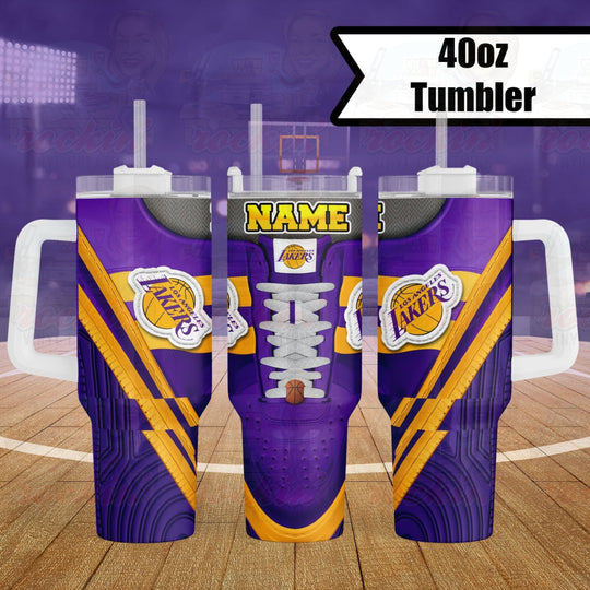 Basketball Shoe 20oz Tumbler