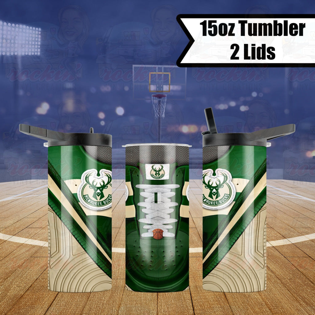 Basketball Shoe 20oz Tumbler