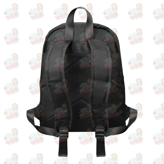 Big Kid Backpack Fabric School (Model 1682) (Large)|Rockin Vinyl Creations Backpack/large (1682)