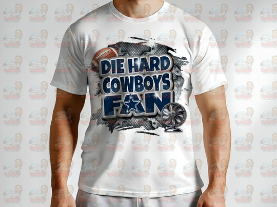 Biggest Fan Team Shirt | Rockin’ Vinyl Ceations