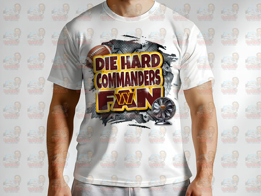 Biggest Fan Team Shirt | Rockin’ Vinyl Ceations