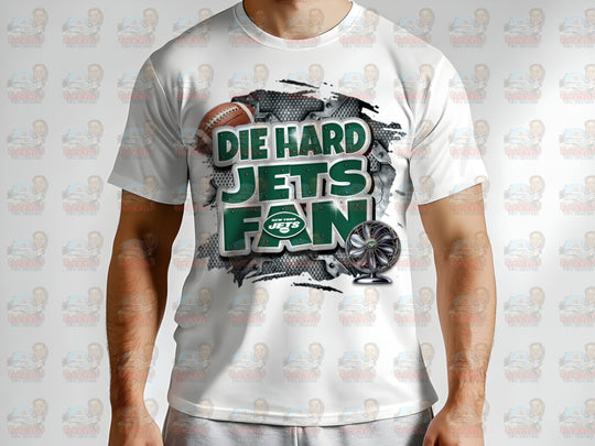 Biggest Fan Team Shirt | Rockin’ Vinyl Ceations