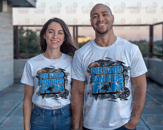 Biggest Fan Team Shirt | Rockin’ Vinyl Ceations
