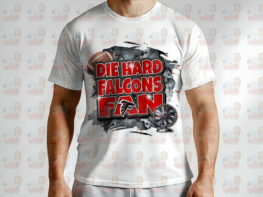 Biggest Fan Team Shirt | Rockin’ Vinyl Ceations
