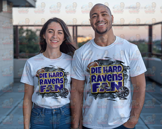 Biggest Fan Team Shirt | Rockin’ Vinyl Ceations