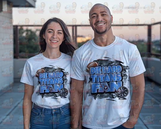 Biggest Fan Team Shirt | Rockin’ Vinyl Ceations