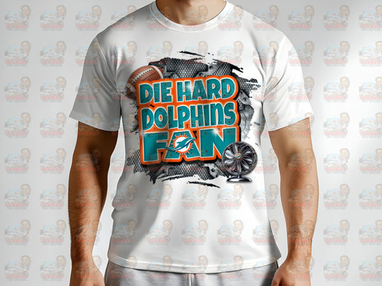 Biggest Fan Team Shirt | Rockin’ Vinyl Ceations