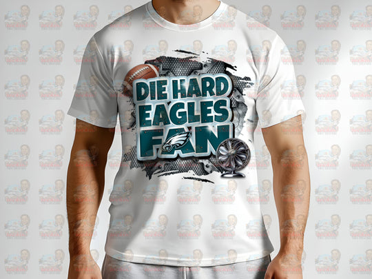 Biggest Fan Team Shirt | Rockin’ Vinyl Ceations