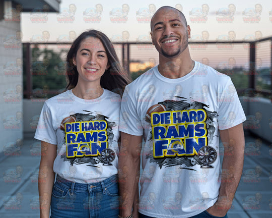 Biggest Fan Team Shirt | Rockin’ Vinyl Ceations