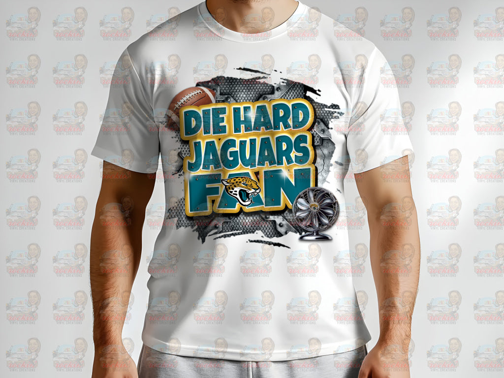 Biggest Fan Team Shirt | Rockin’ Vinyl Ceations