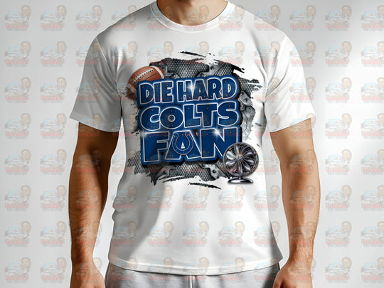Biggest Fan Team Shirt | Rockin’ Vinyl Ceations