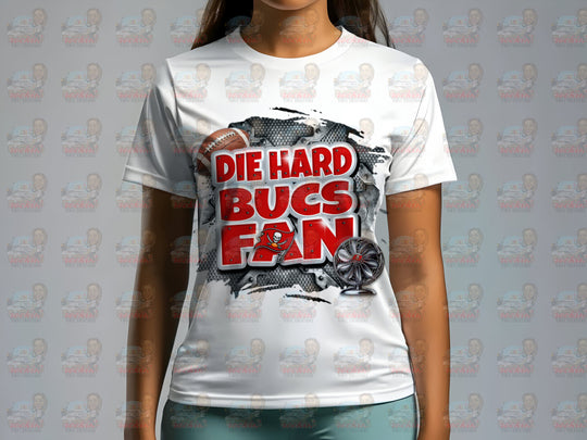 Biggest Fan Team Shirt | Rockin’ Vinyl Ceations