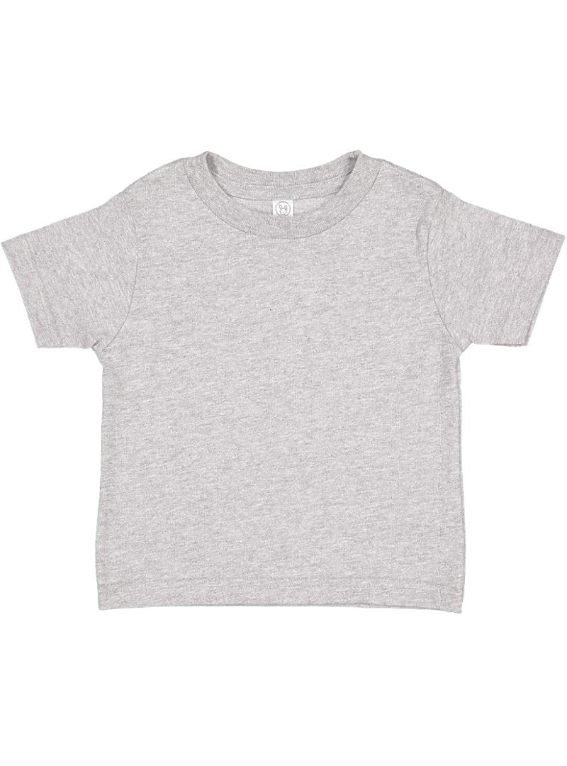 Rabbit Skins 3321 toddler T-shirt - Heather