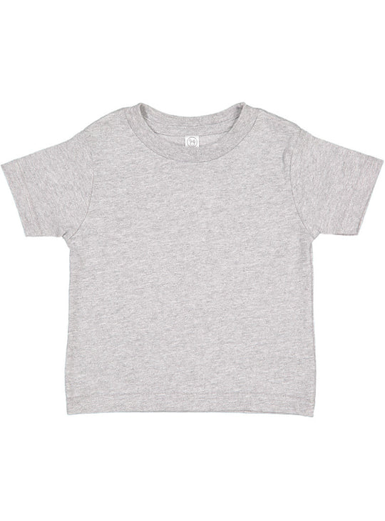 Rabbit Skins 3321 toddler T-shirt - Heather