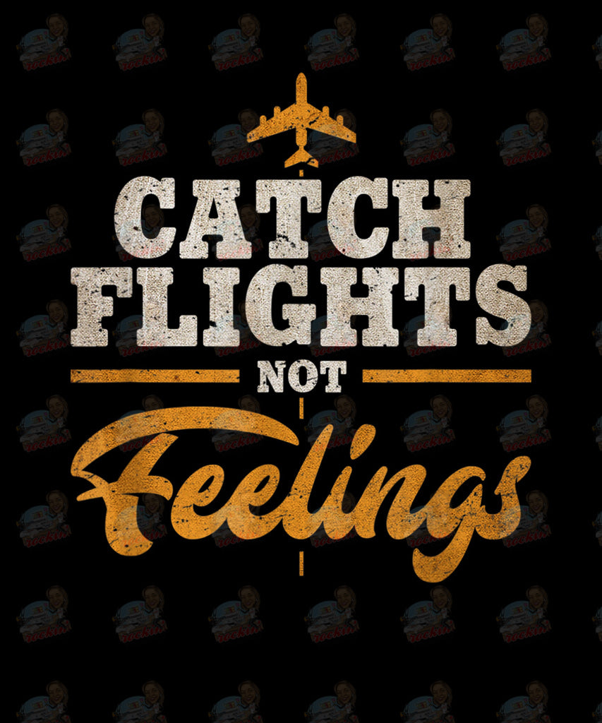 Catch Flights Passport Holder Option 1