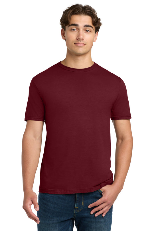 Gildan 64000 adult Softstyle T-shirt - Garnet