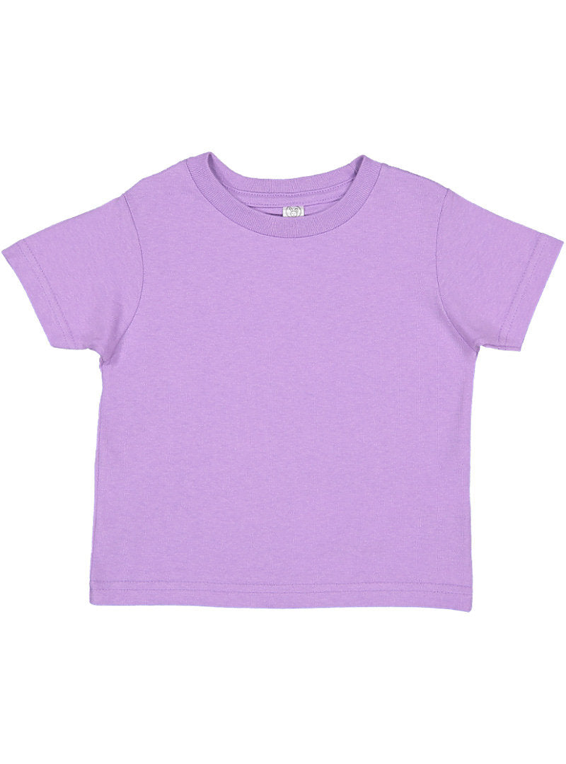 Rabbit Skins 3321 toddler T-shirt - Lavender