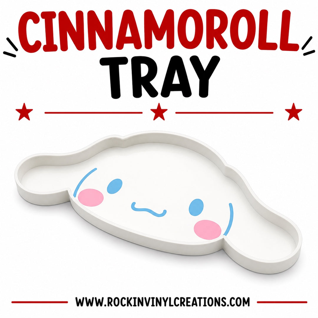 Cinnamoroll Trinket Tray