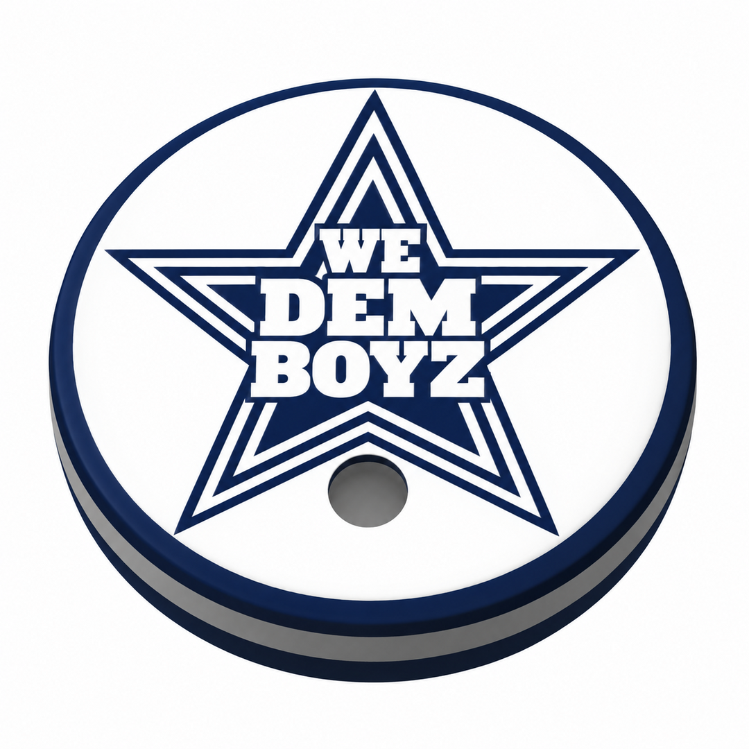 Straw - We Dem Boyz Star