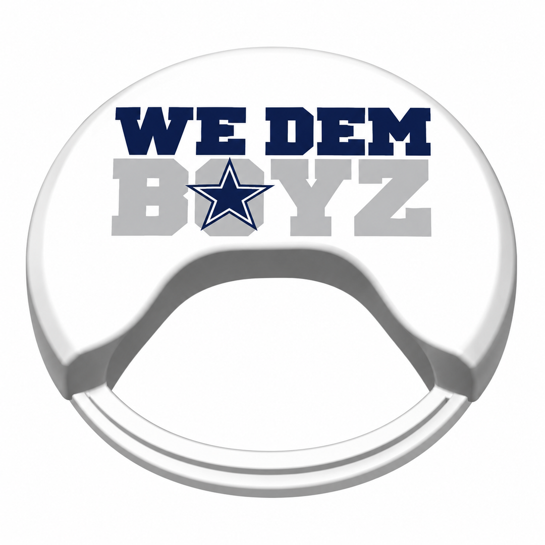 Sip Can - We Dem Boyz White