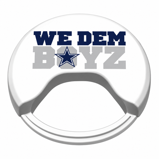 Sip Can - We Dem Boyz White