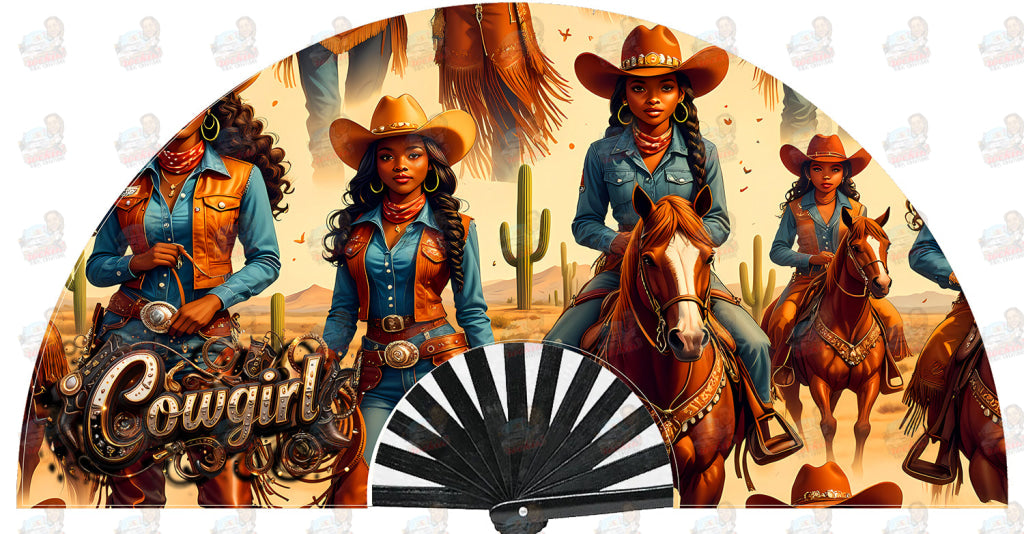 Boots on the Ground Clack Fan | Rockin’ Vinyl Creations (Copy)
