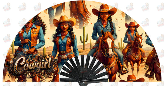 Boots on the Ground Clack Fan | Rockin’ Vinyl Creations (Copy)