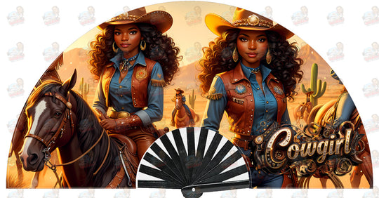 Boots on the Ground Clack Fan | Rockin’ Vinyl Creations (Copy)