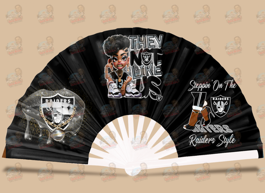 Custom Clack Fans