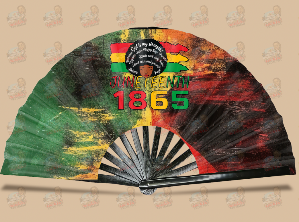 Custom Clack Fans
