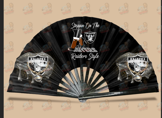 Custom Clack Fans