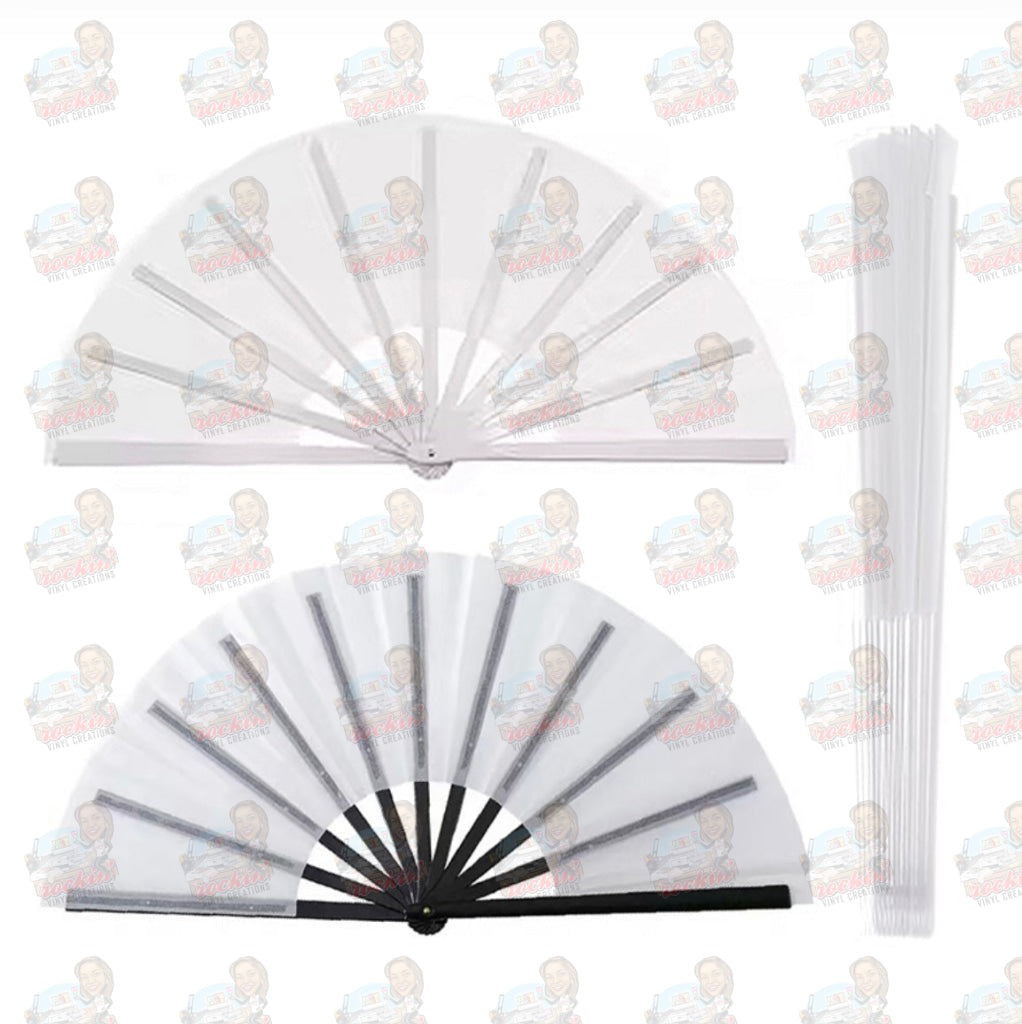 Custom Clack Fans
