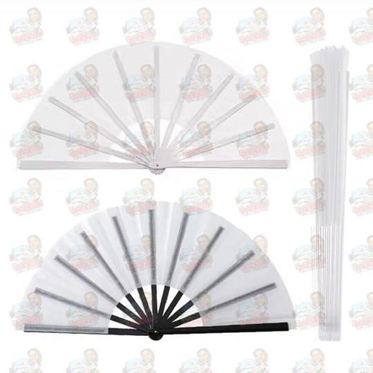 Custom Clack Fans