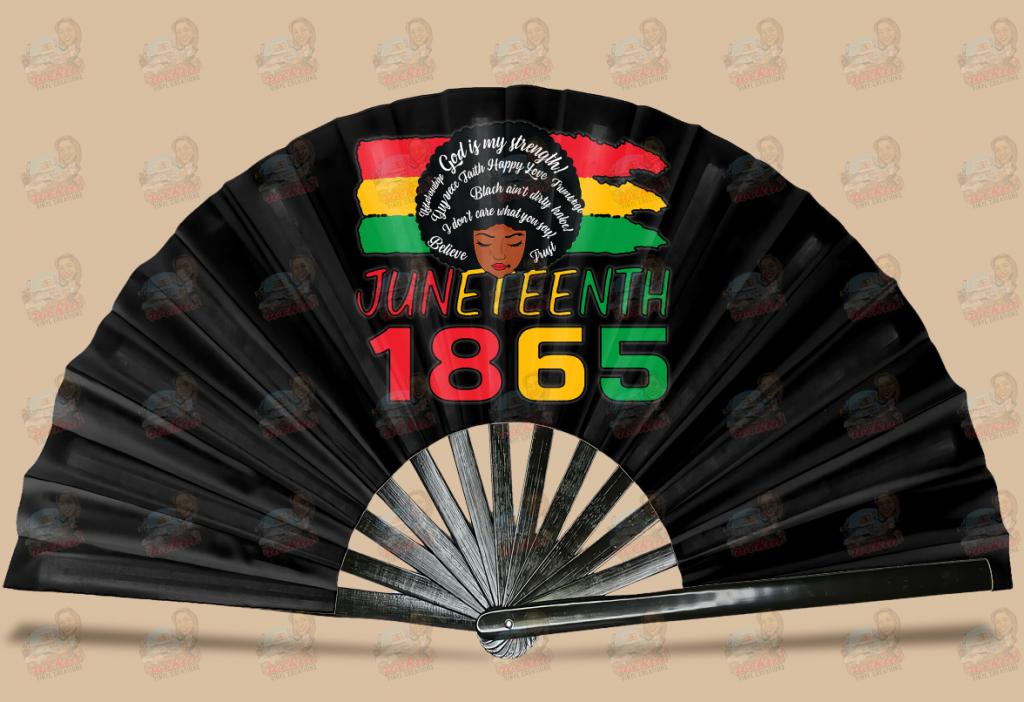 Custom Clack Fans