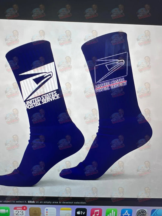 Custom Socks | Rockin Vinyl Creations