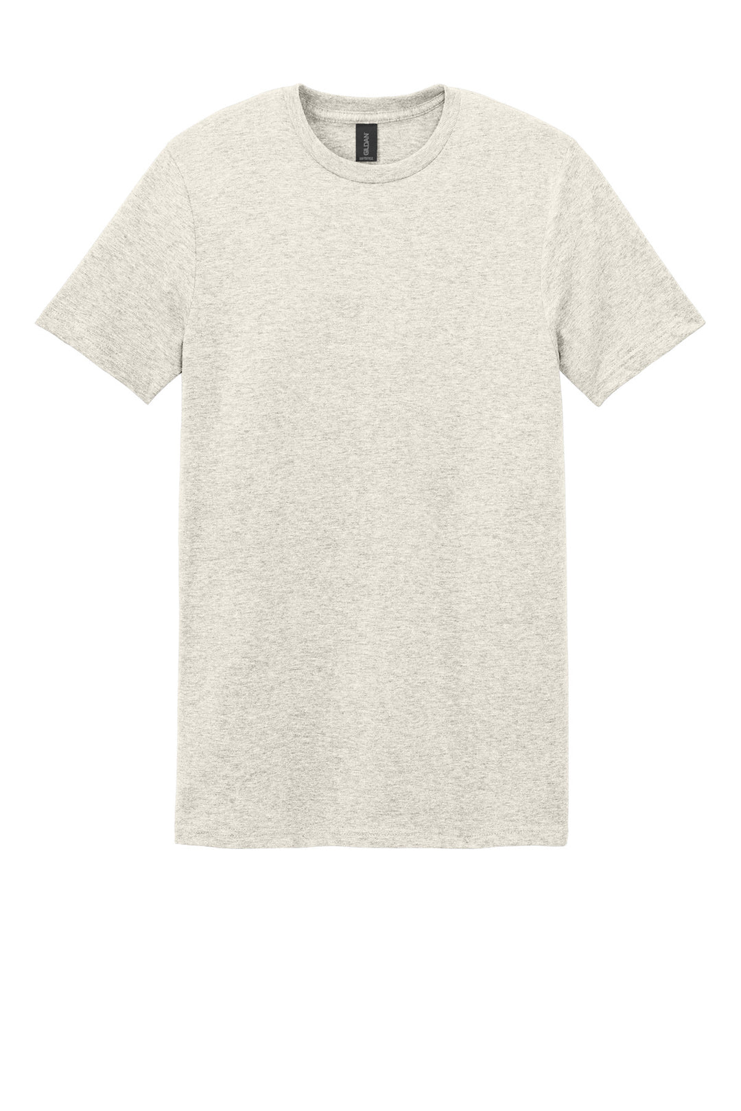Gildan 64000 adult Softstyle T-shirt - Heather Oatmeal