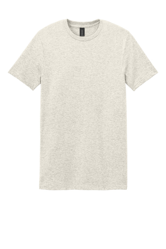 Gildan 64000 adult Softstyle T-shirt - Heather Oatmeal