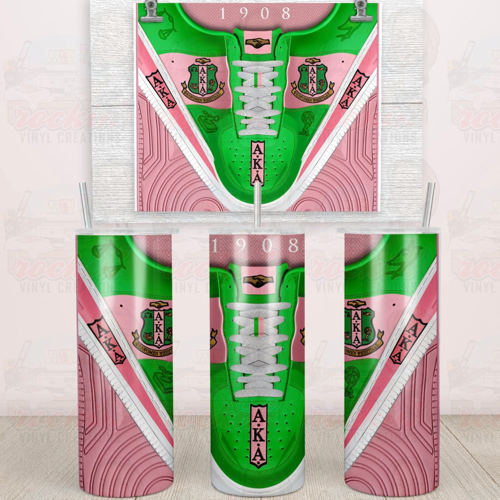 Divine Tumblers | Rockin’ Vinyl Creations AKA Tumbler