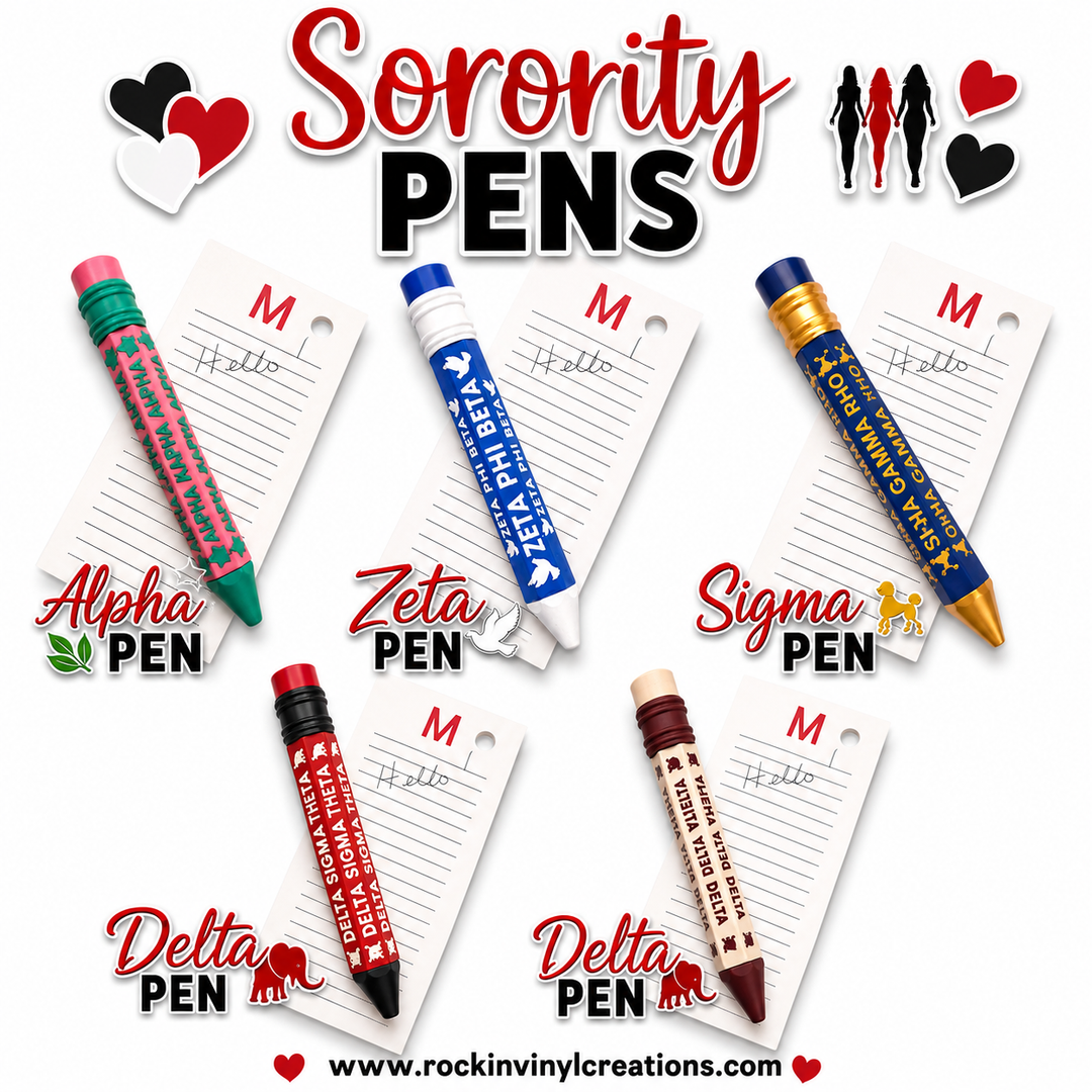 Sisterhood Spirit Pen Collection