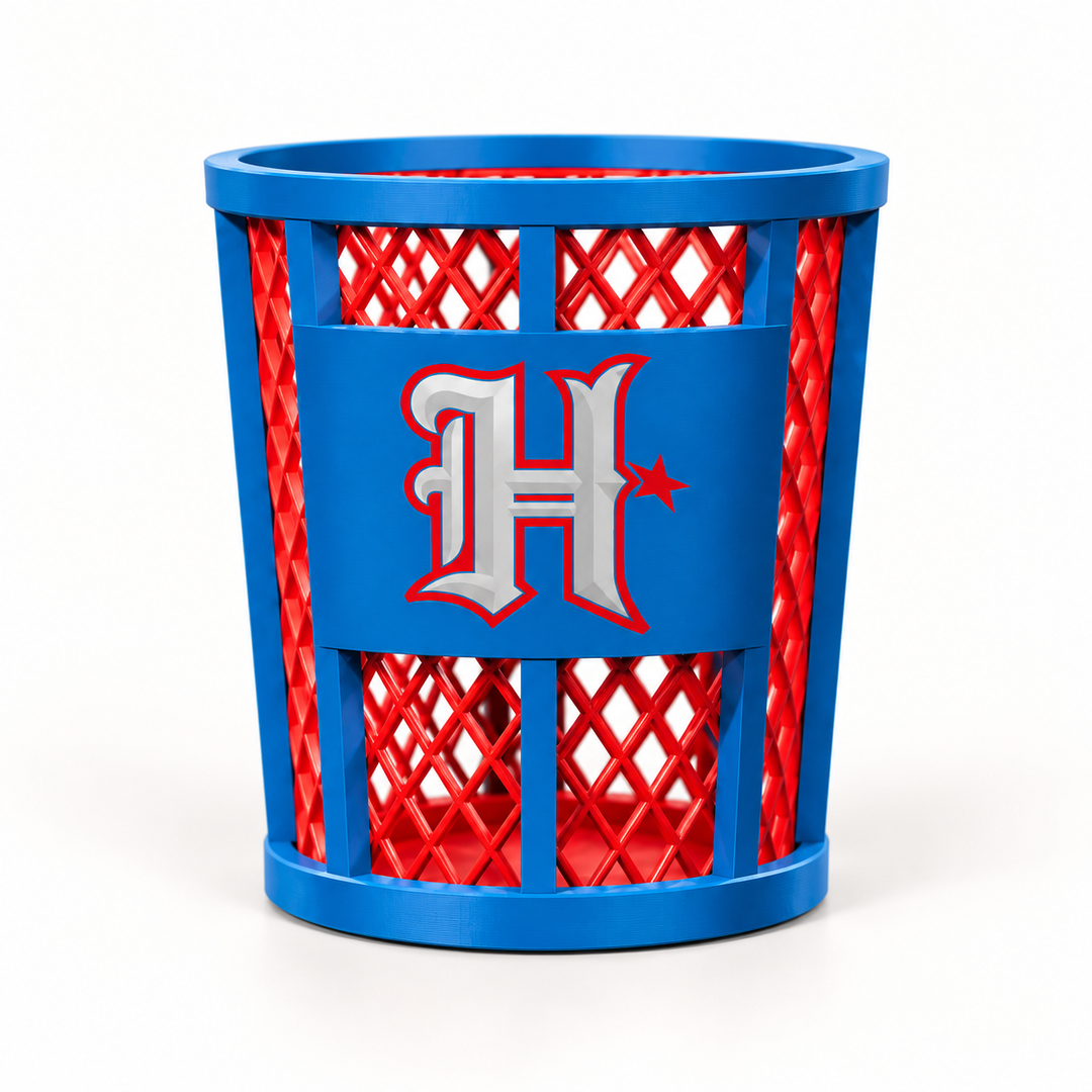 Houston Texans pen holder