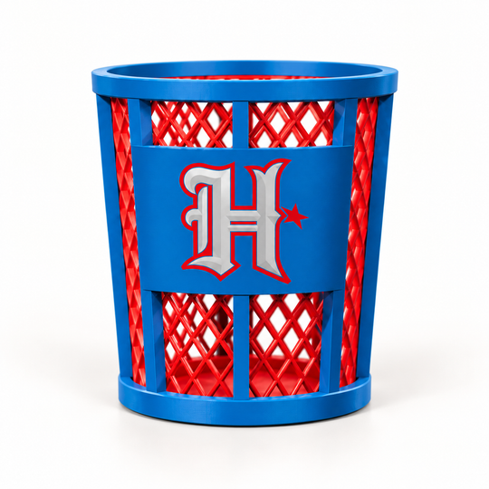 Houston Texans pen holder