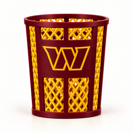 Washington Commanders pen holder