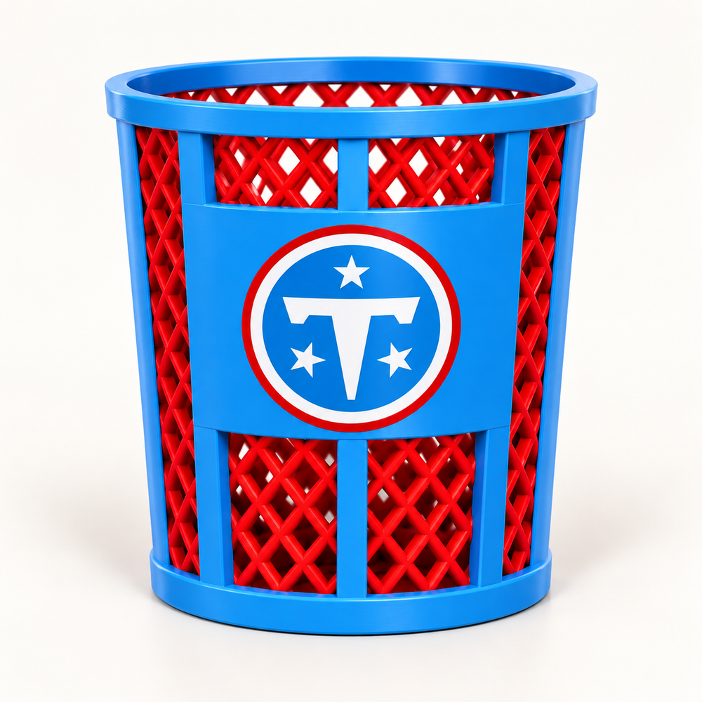 Tennessee Titans pen holder