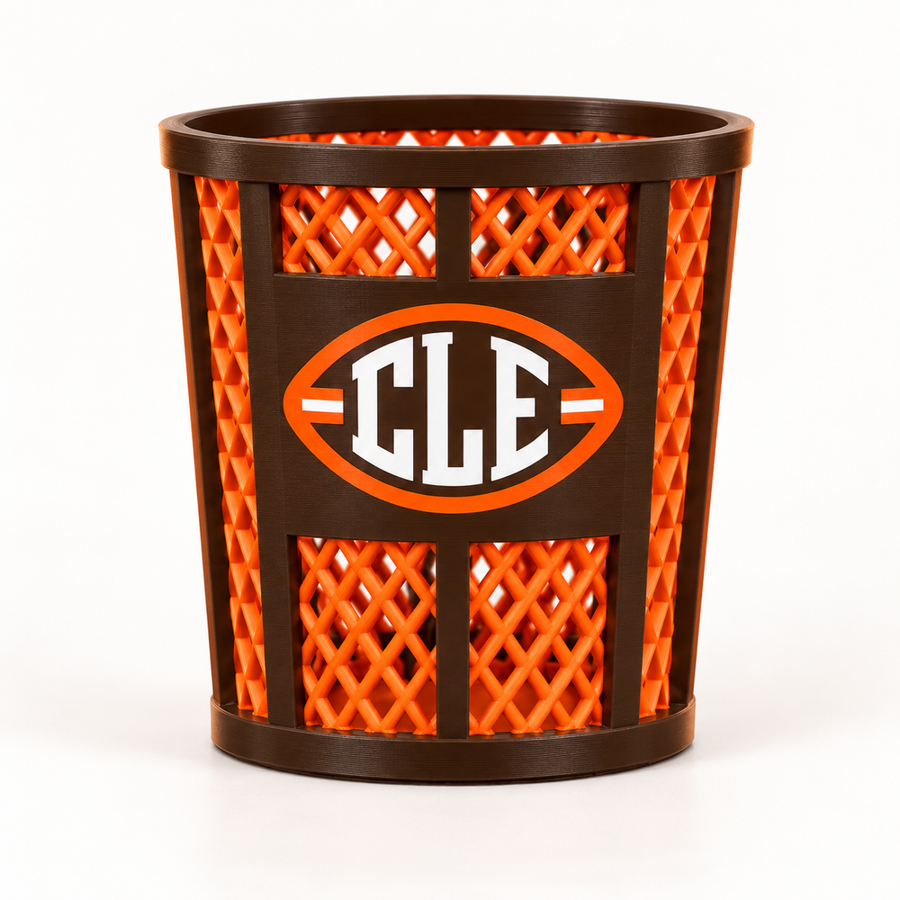 Cleveland Browns pen holder